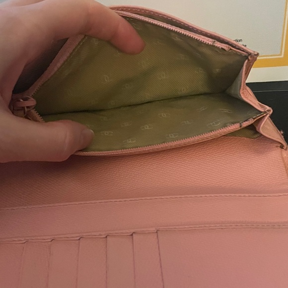 CHANEL Pink Wallet - Picture 12 of 12